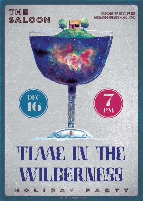 Poster for Dec 16, 2023