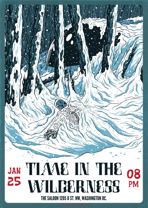 Poster for Jan 25, 2024