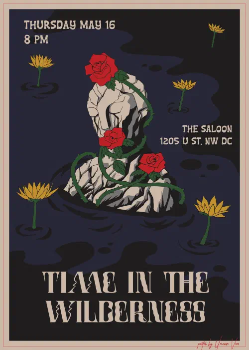 Poster for May 16, 2024