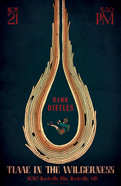 Poster for Nov 21, 2024