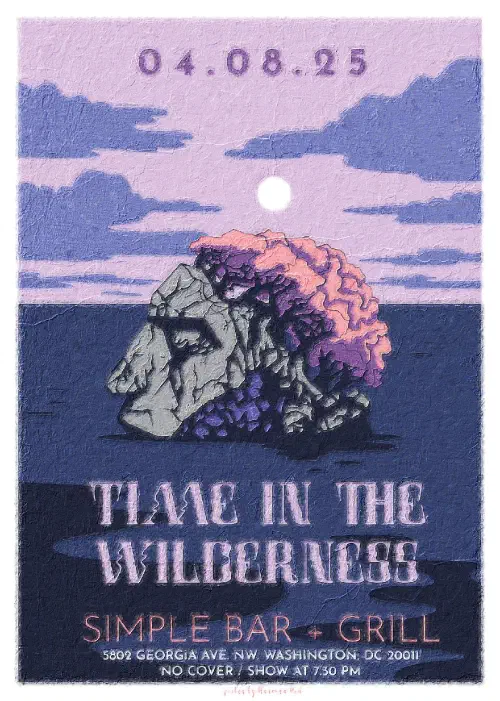 Poster for Apr 8, 2025