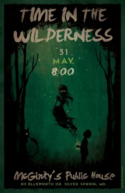 Poster for May 31, 2025