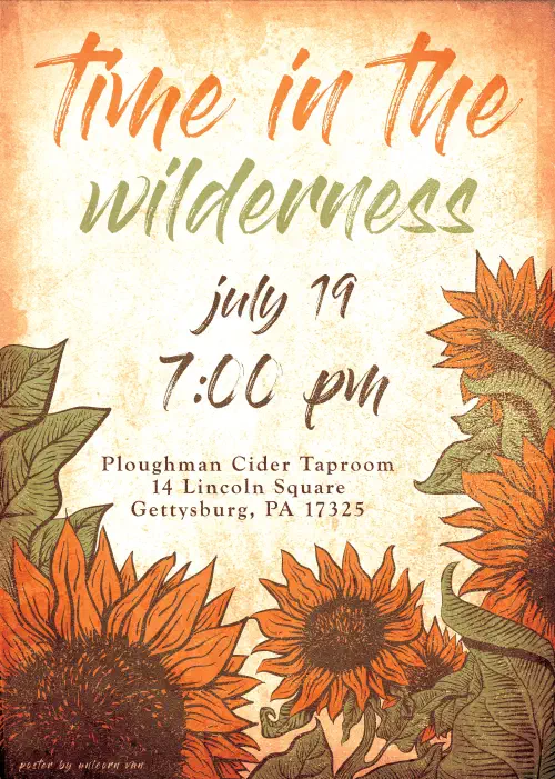 Poster for Jul 19, 2025