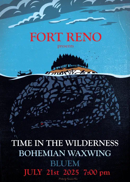 Poster for Jul 21, 2025