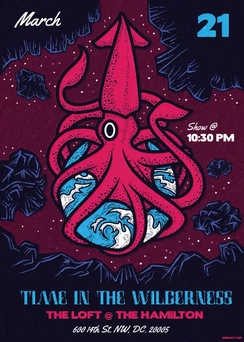 Poster for Mar 21, 2026