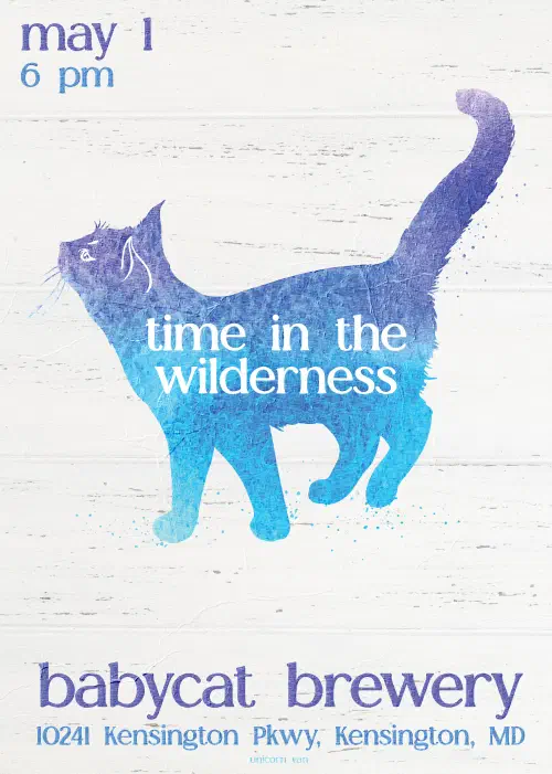 Poster for May 1, 2026